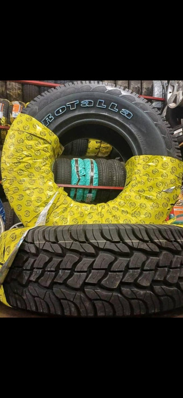 لاستیک روتالا 31/10.5R15چین گل AT دو حلقه