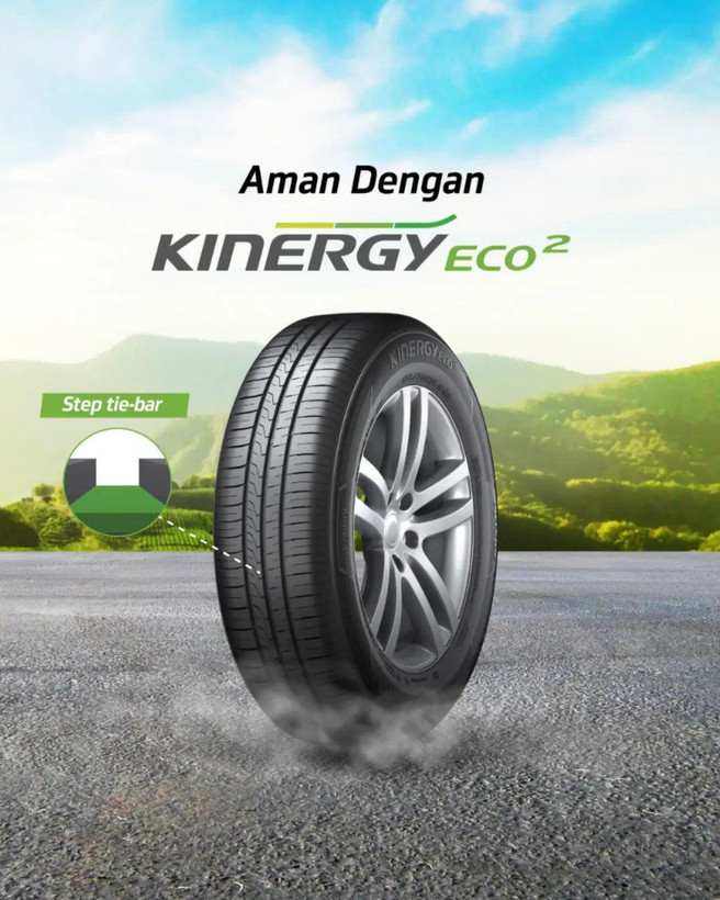 لاستیک خودرو ۲۰۵/۶۰r۱۴ هانکوک ۲۰۲۴ K435