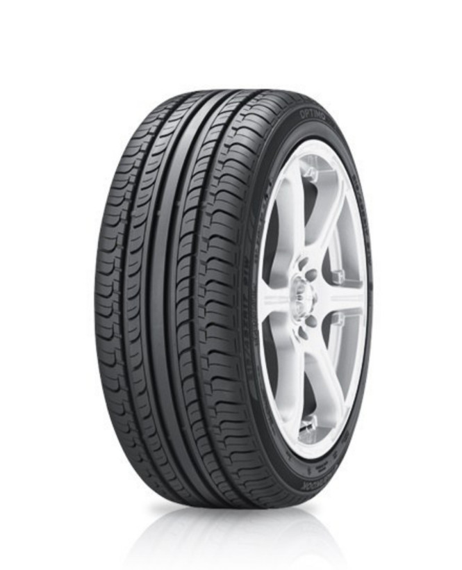 لاستیک خودرو ۲۳۵/۵۵r۱۷ هانکوک 2025 99v دو حلقه