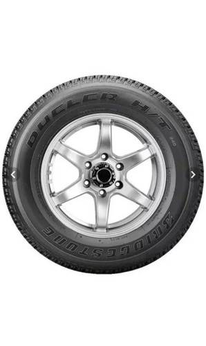 255/70R15 بریجستون 2025 HT فابریک دو حلقه