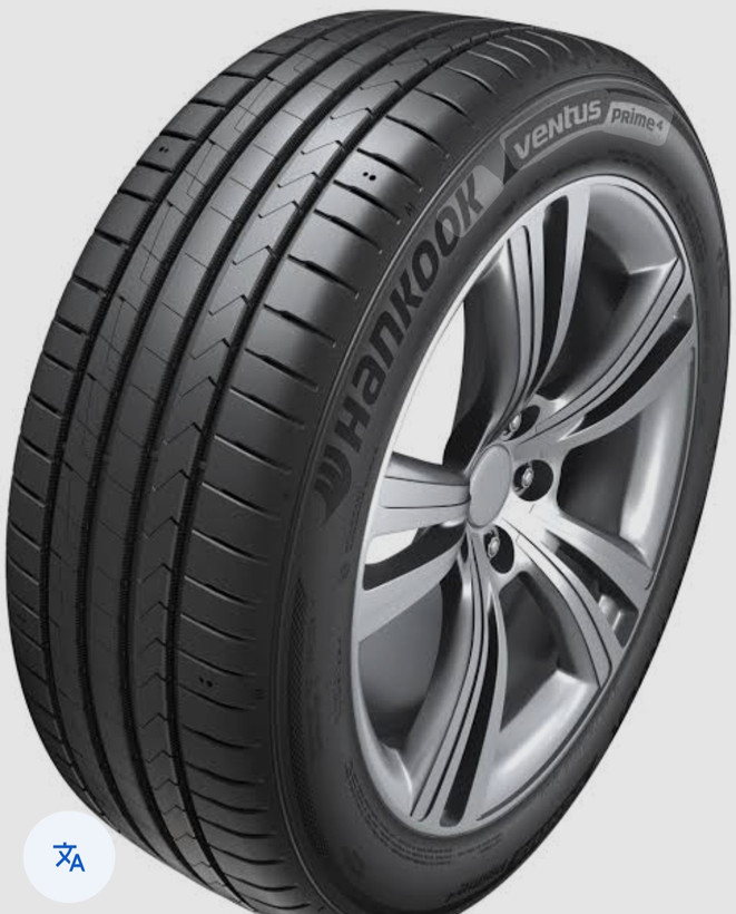 هانکوک 195/55r16 2024 دو حلقه